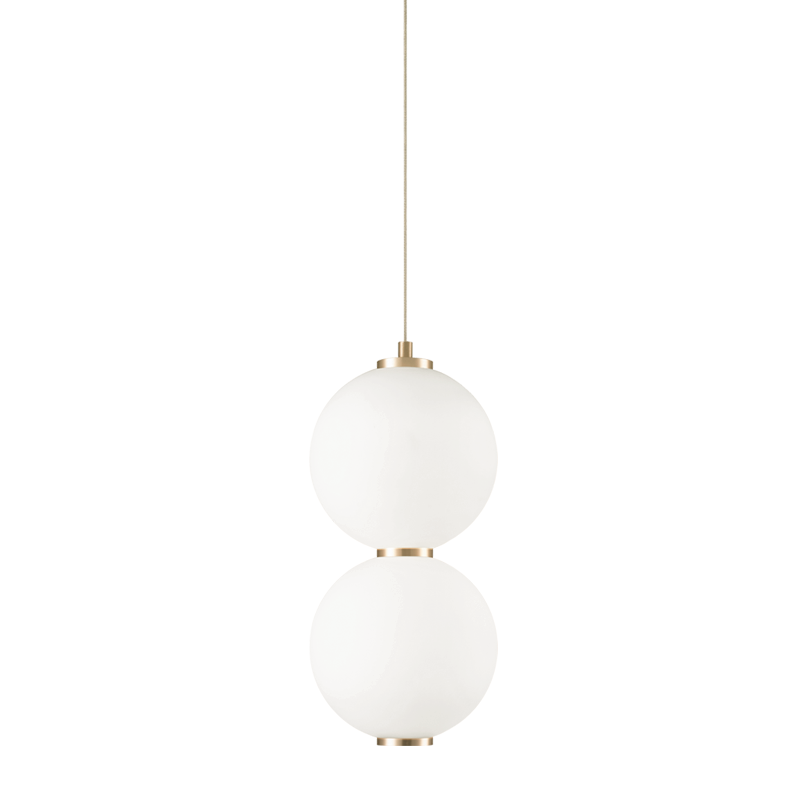 Dango - LED 1 Light Pendant
