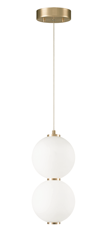 Dango - LED 1 Light Pendant