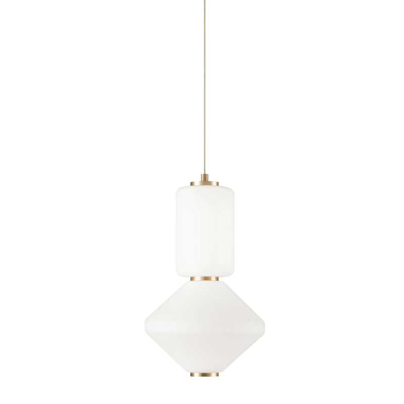 Dango - LED 1 Light Pendant