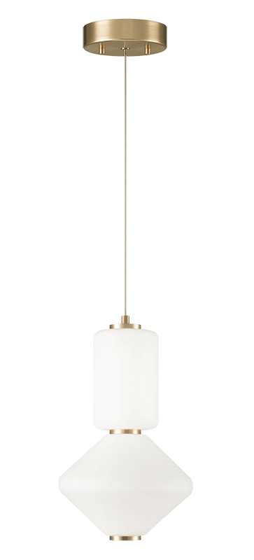 Dango - LED 1 Light Pendant