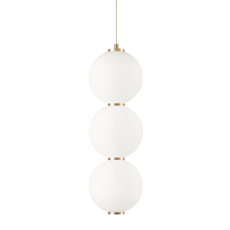 Dango - LED 1 Light Pendant