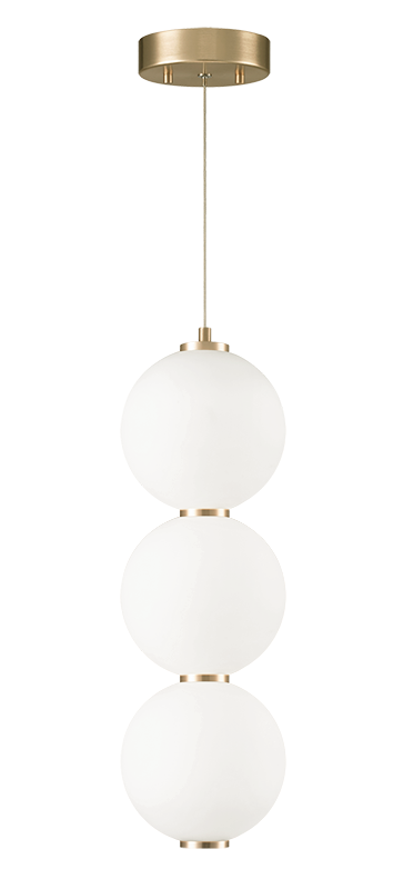 Dango - LED 1 Light Pendant