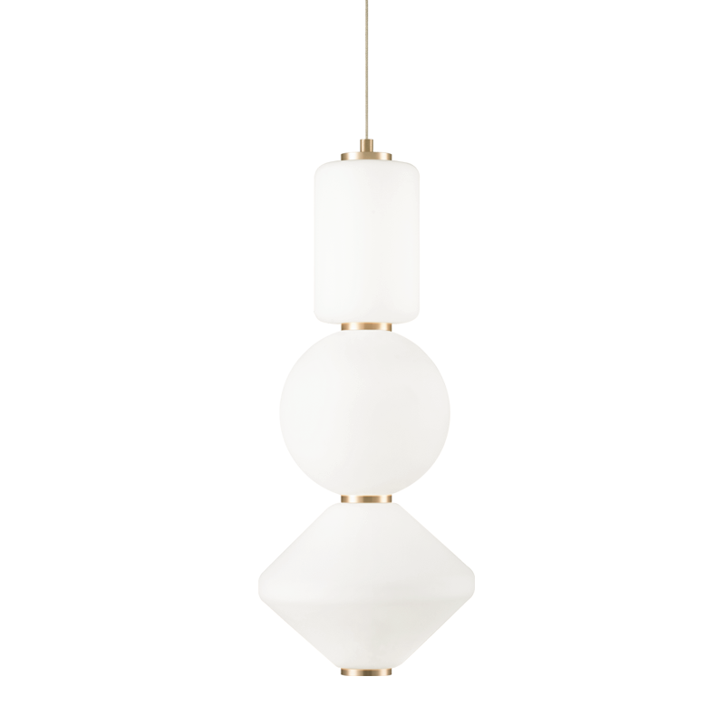 Dango - LED 1 Light Pendant