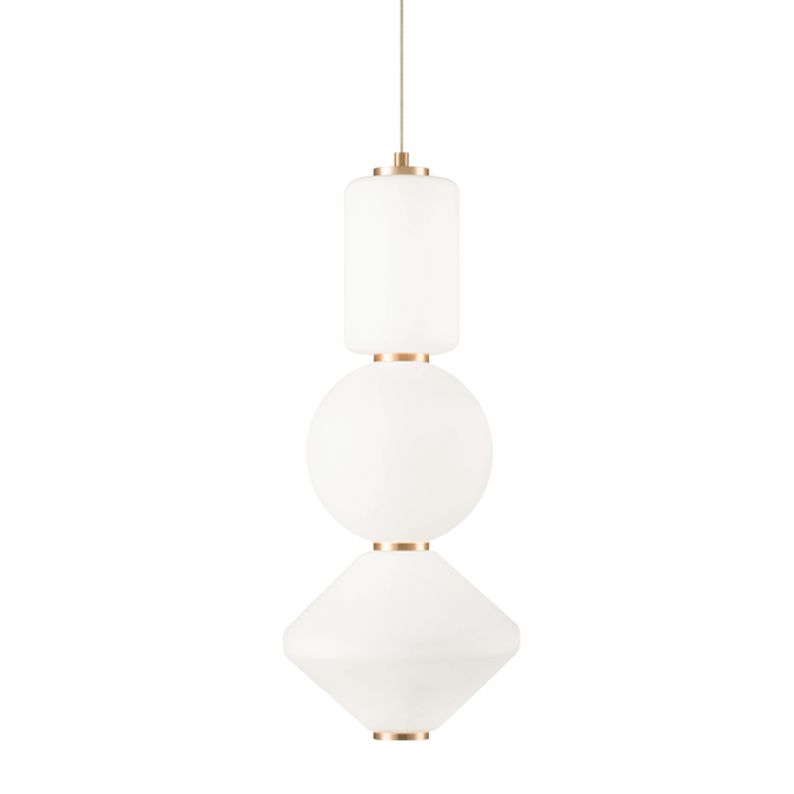 Dango - LED 1 Light Pendant