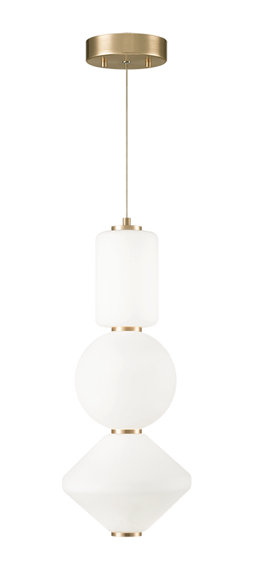 Dango - LED 1 Light Pendant