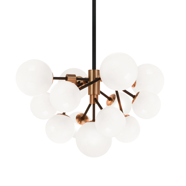 Novu - LED 13 Light Chandelier