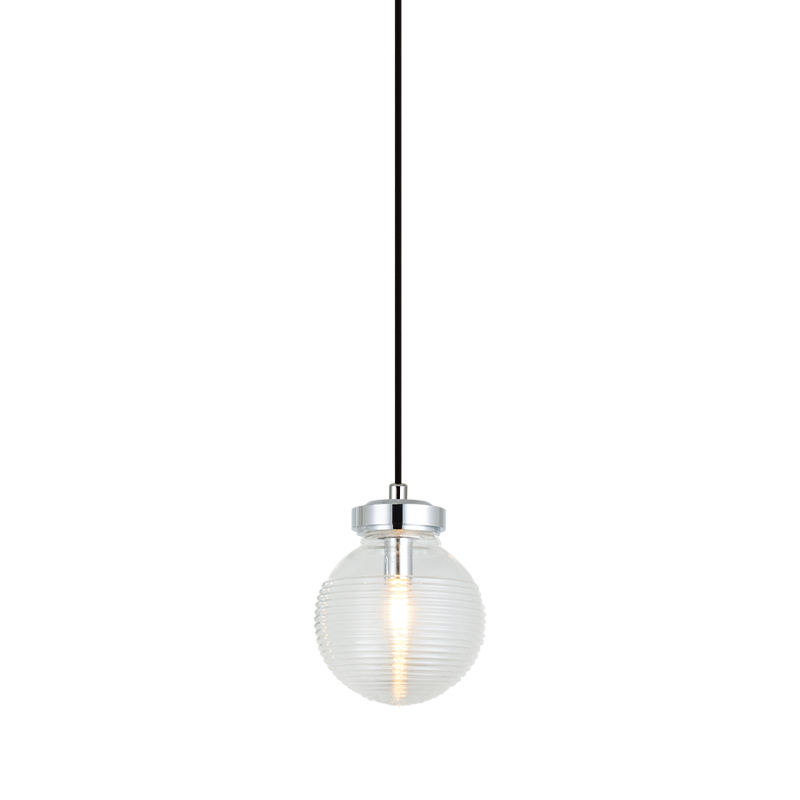 Ridge - 1 Light Pendant