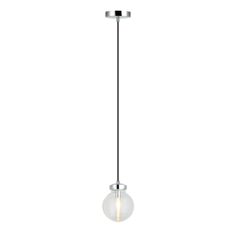 Ridge - 1 Light Pendant
