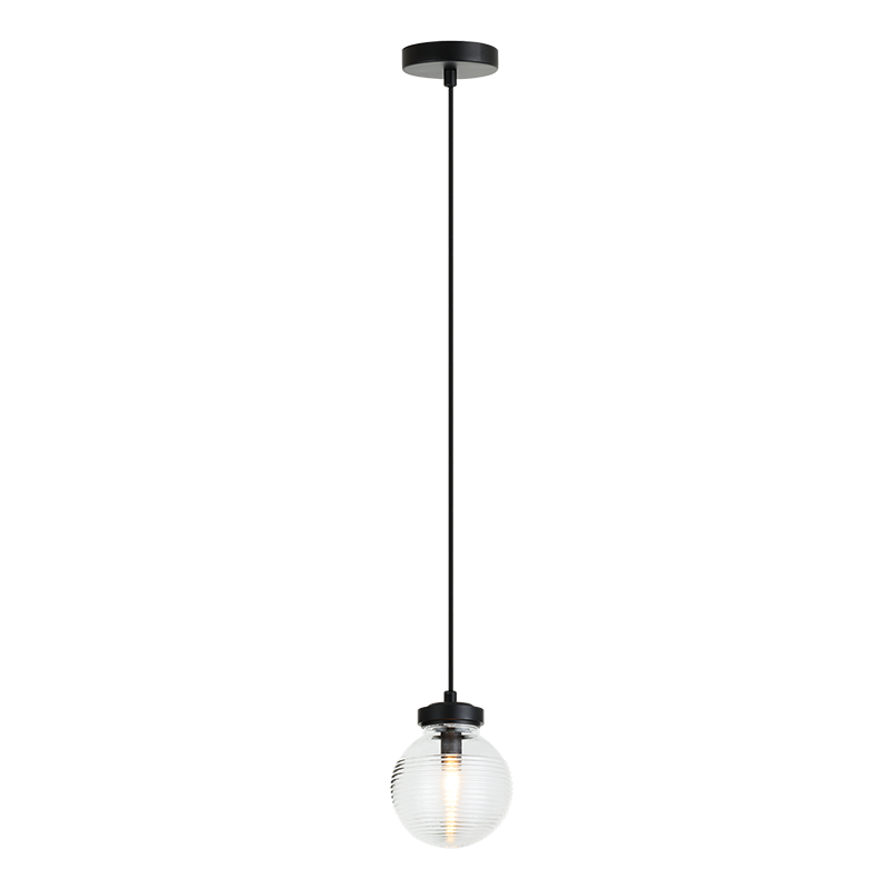 Ridge - 1 Light Pendant