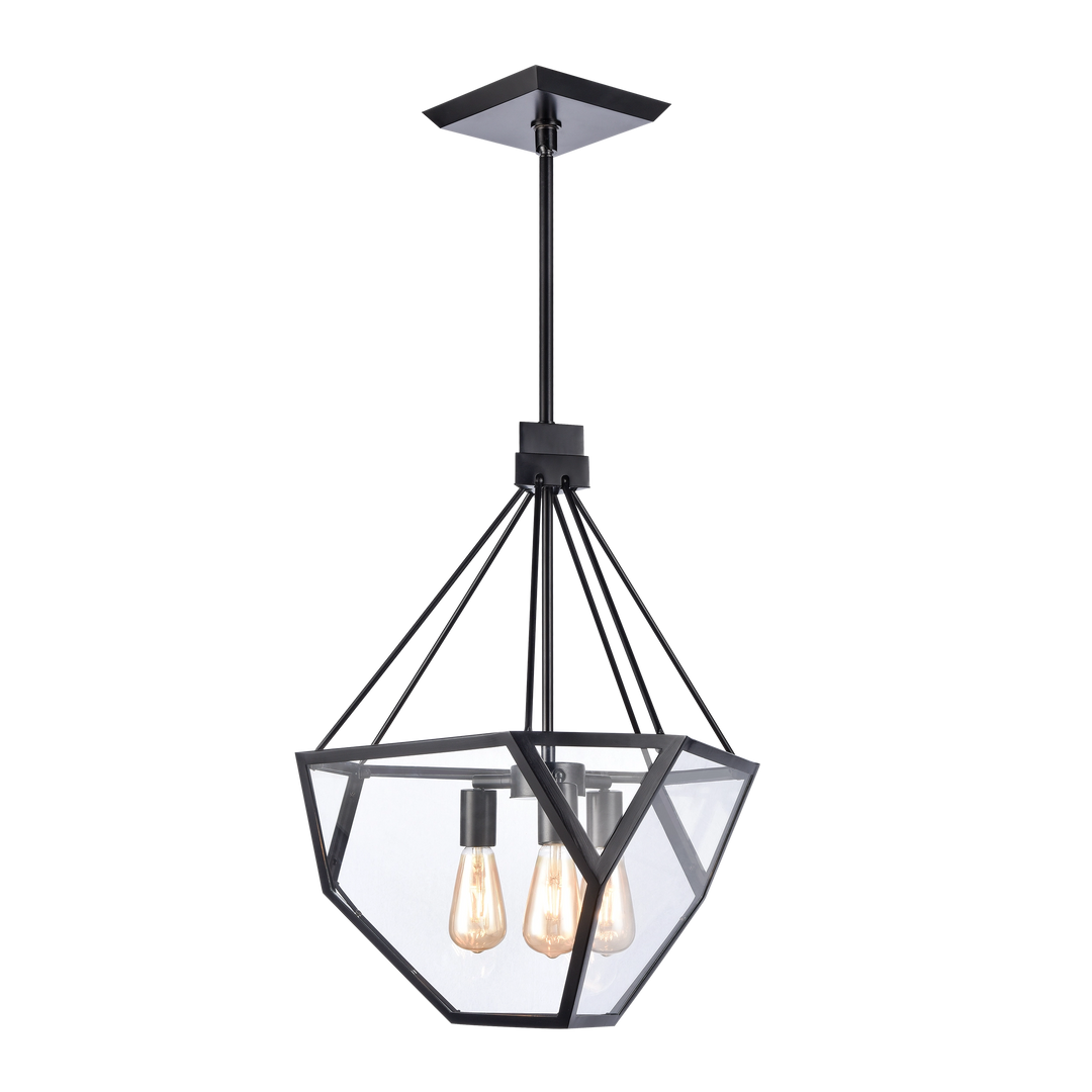 Moonbow Architectural Pendant by Zeev - view 17