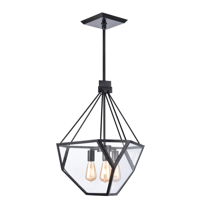 Moonbow Architectural Pendant by Zeev - view 17