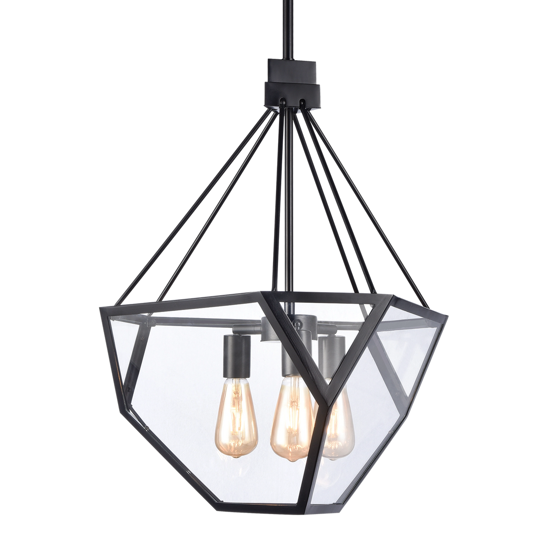 Moonbow Architectural Pendant by Zeev - view 11