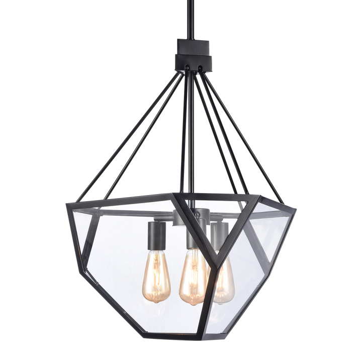 Moonbow Architectural Pendant by Zeev - view 11