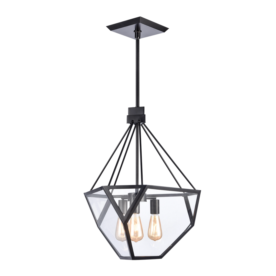 Moonbow Architectural Pendant by Zeev - view 15