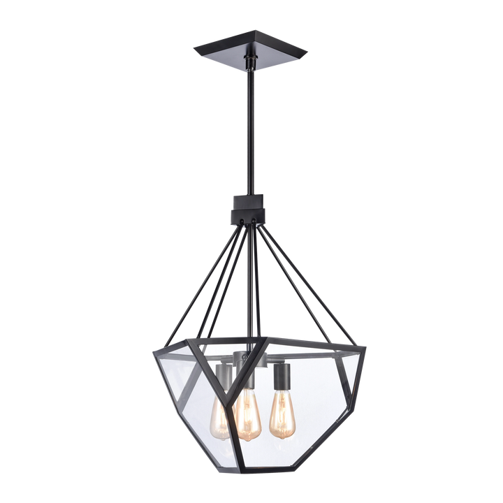 Moonbow Architectural Pendant by Zeev - view 15