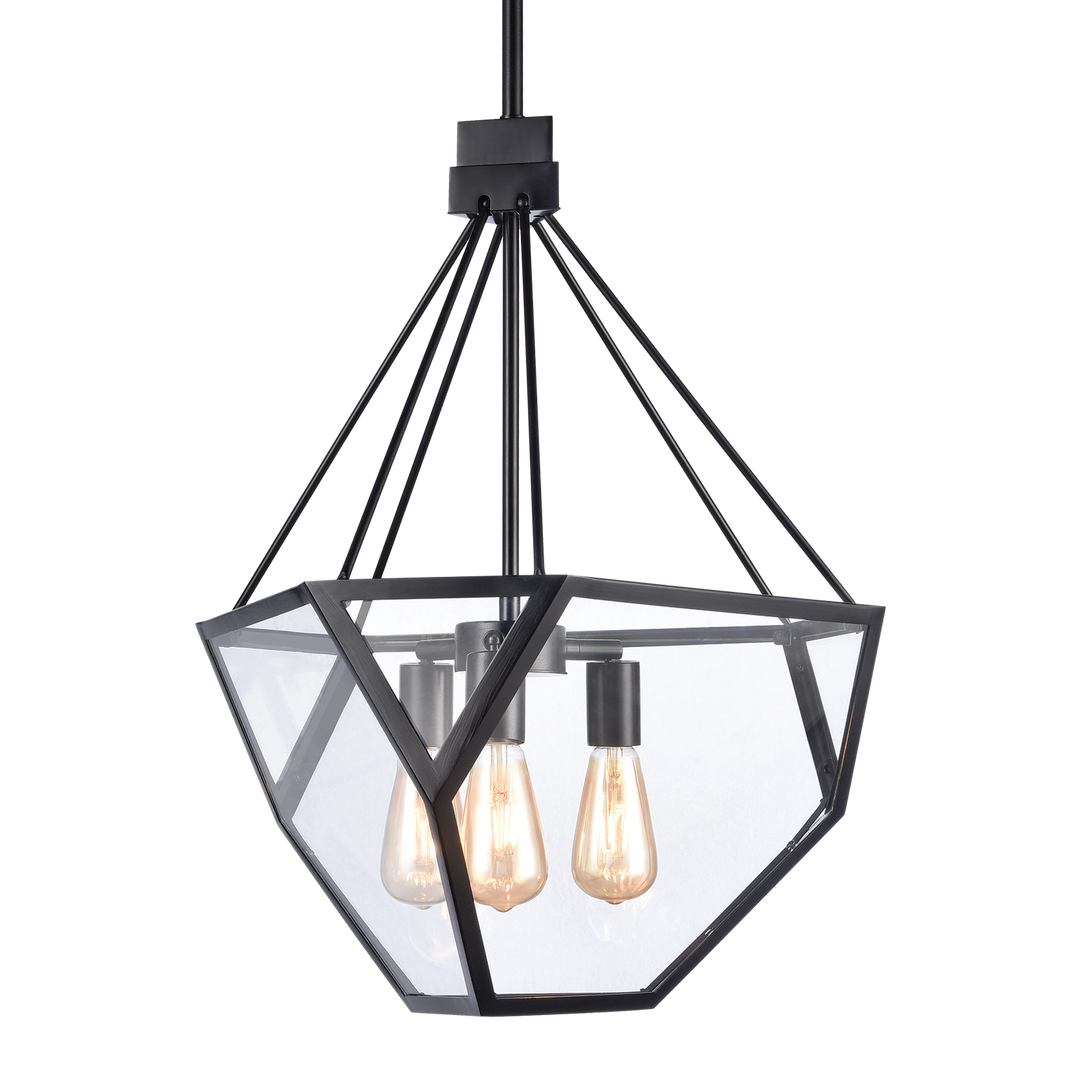 Moonbow Architectural Pendant by Zeev - view 9