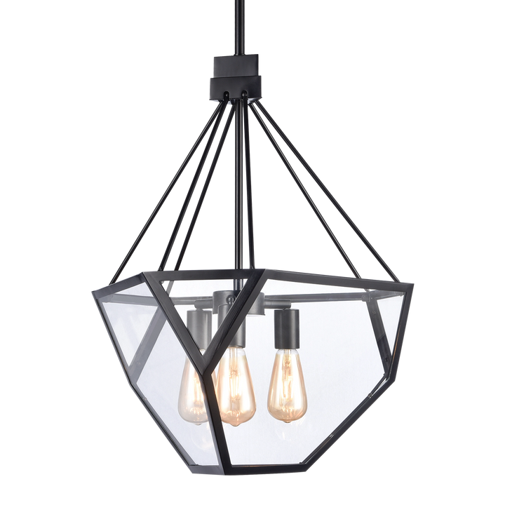 Moonbow Architectural Pendant by Zeev - view 9