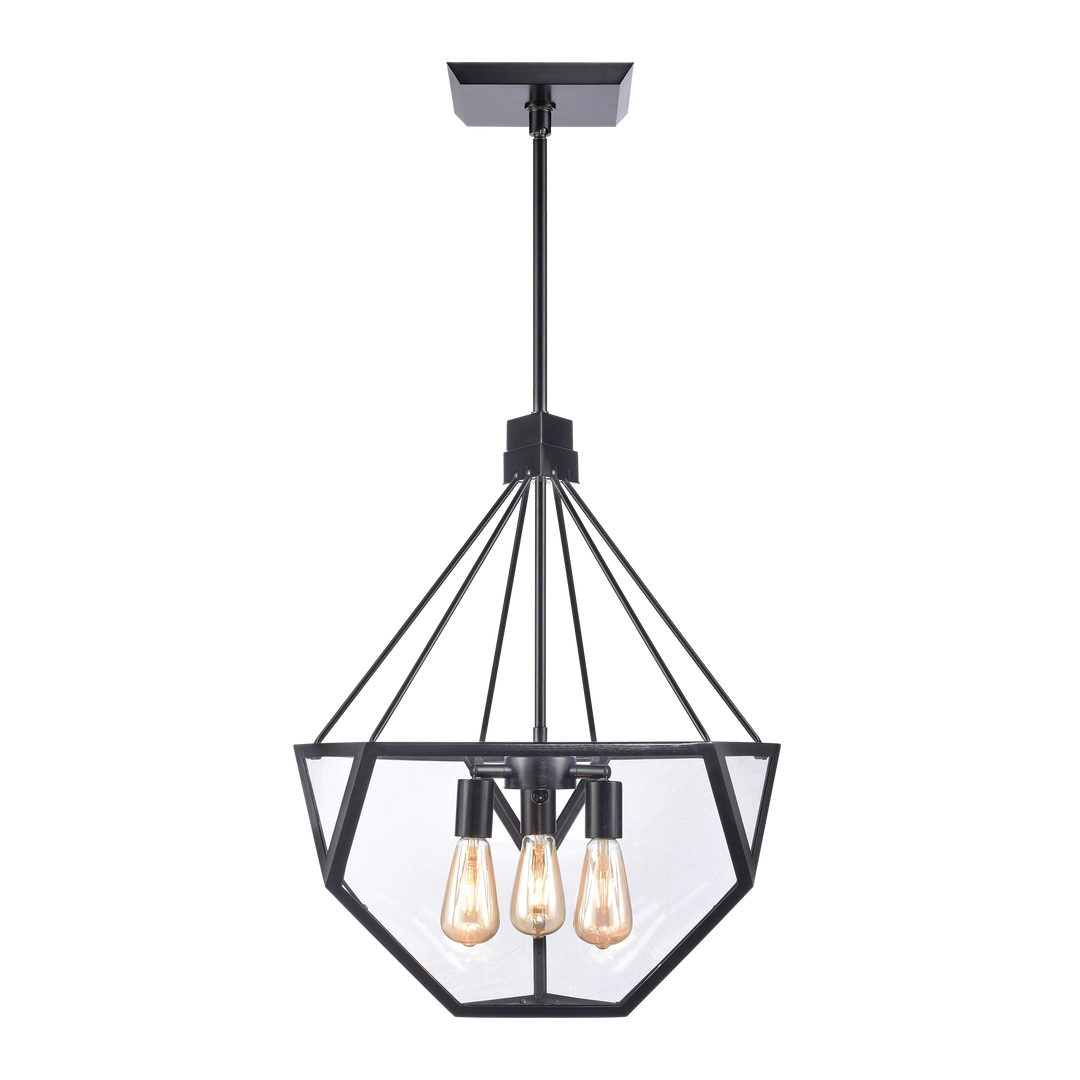 Moonbow Architectural Pendant by Zeev - view 13