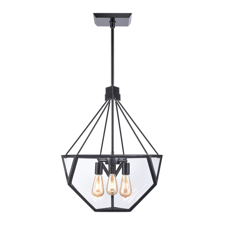 Moonbow Architectural Pendant by Zeev - view 13