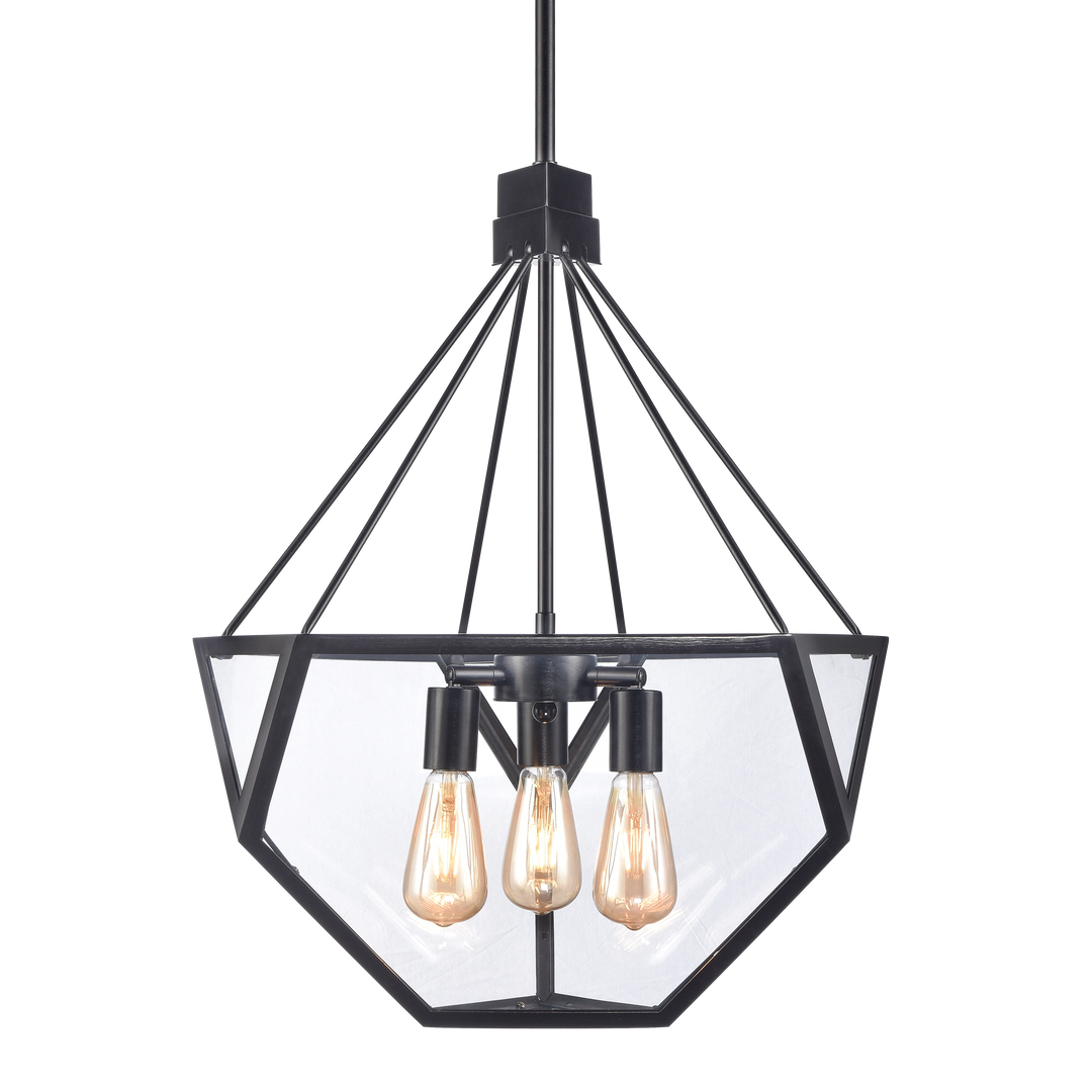 Moonbow Architectural Pendant by Zeev - view 7