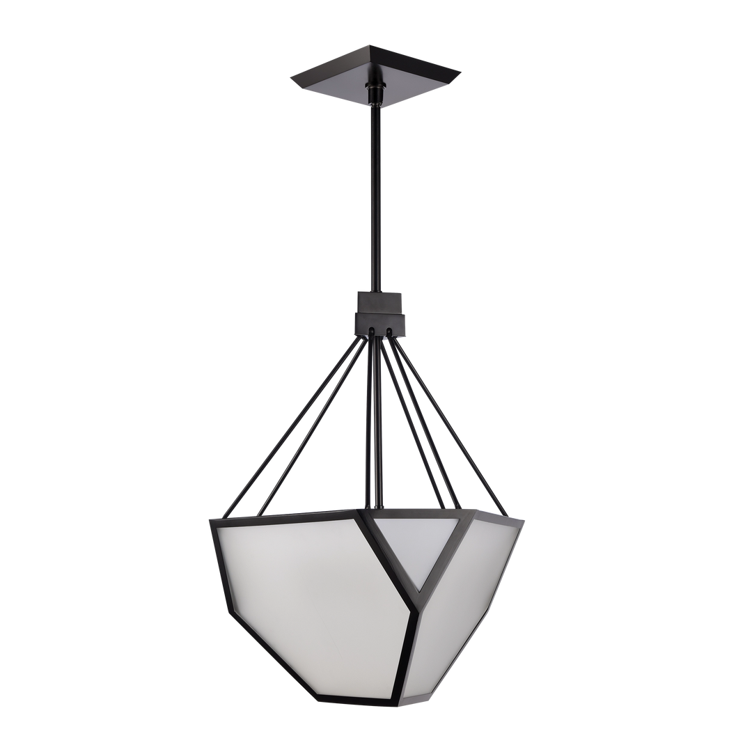 Moonbow Architectural Pendant by Zeev - view 16