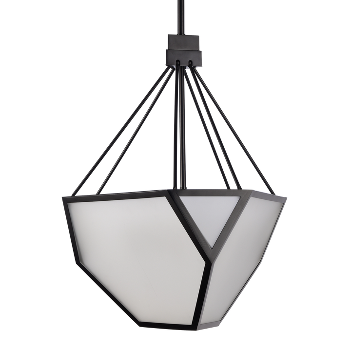 Moonbow Architectural Pendant by Zeev - view 10