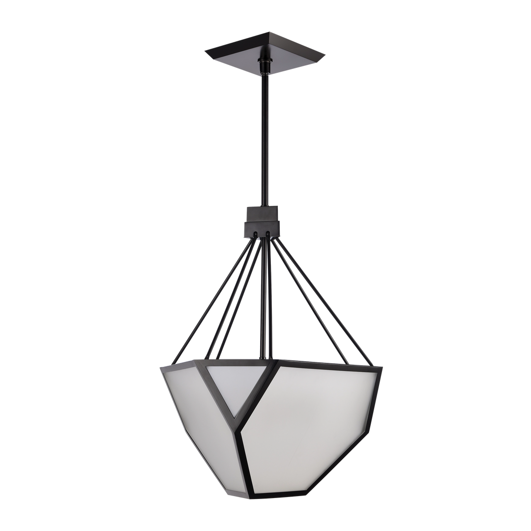 Moonbow Architectural Pendant by Zeev - view 14