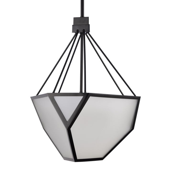 Moonbow Architectural Pendant by Zeev - view 8