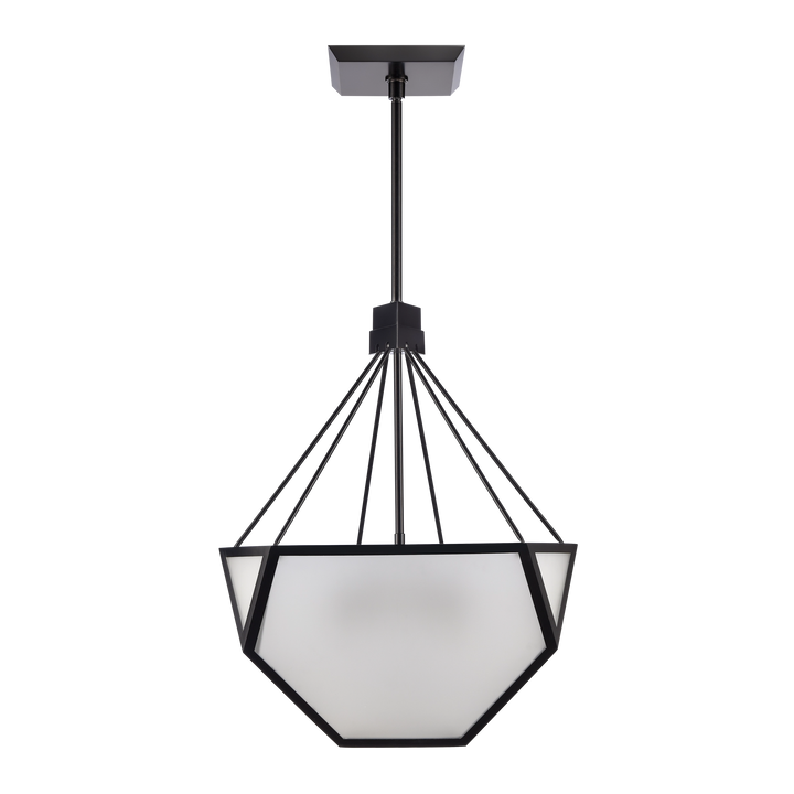 Moonbow Architectural Pendant by Zeev - view 12