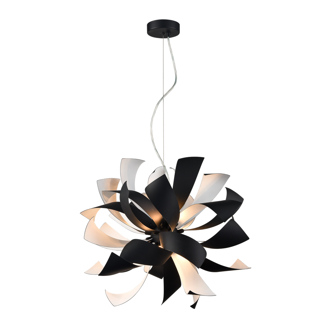 Blossom Floral Chandelier by Zeev - view 4