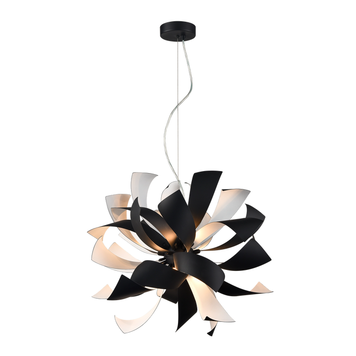Blossom Floral Chandelier by Zeev - view 4