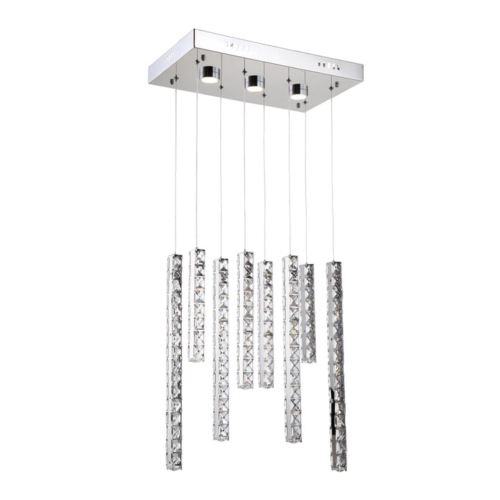 Norwood Crystal Multi-Pendant by Zeev - view 2