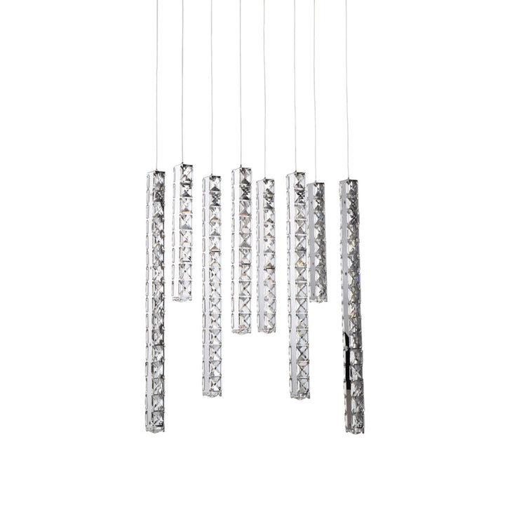 Norwood Crystal Multi-Pendant by Zeev