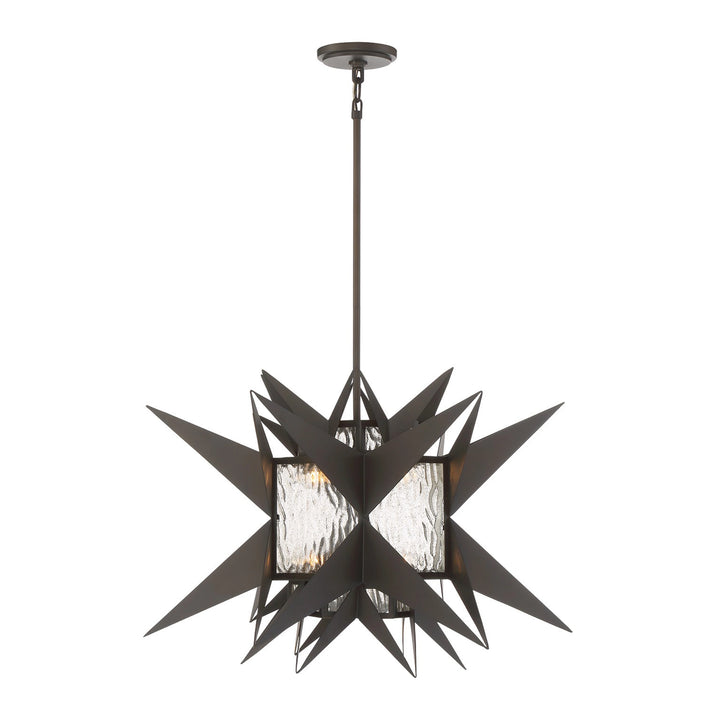 Astrum Chandelier Light by Zeev - view 2