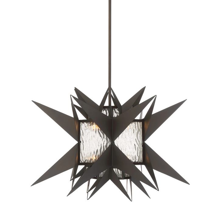 Astrum Chandelier Light by Zeev