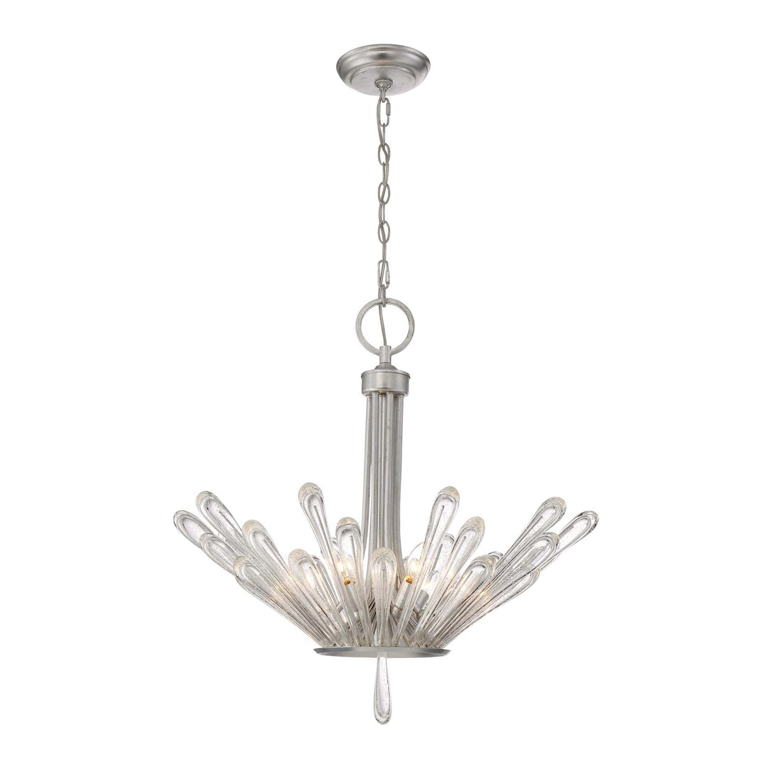 Gamma Water Splash Chandelier by Zeev - view 2