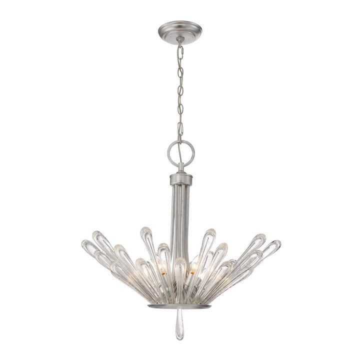 Gamma Water Splash Chandelier by Zeev - view 2