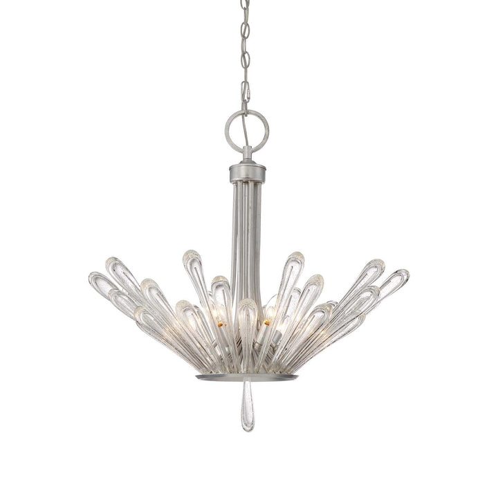 Gamma Water Splash Chandelier by Zeev