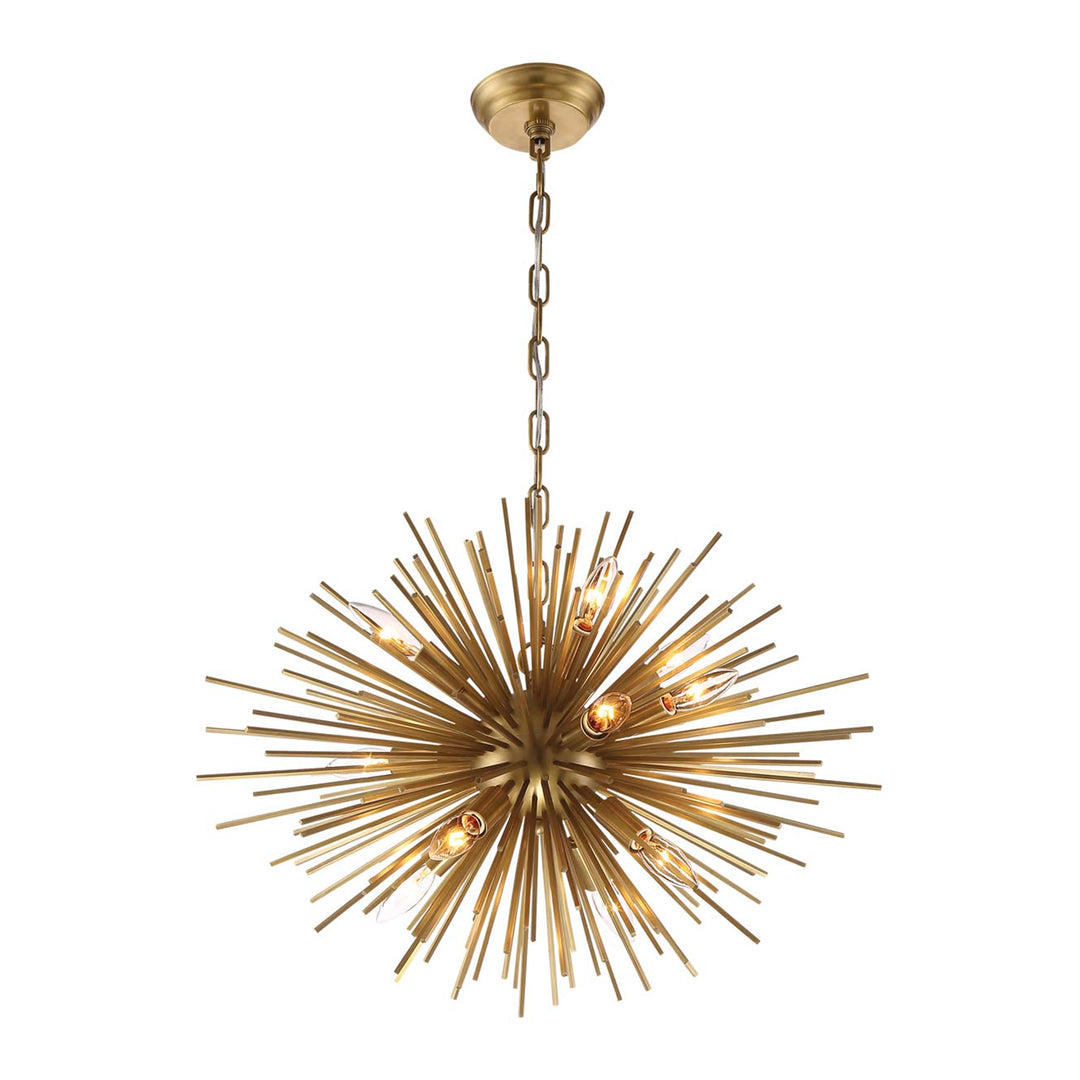 Burst Sputnik by Zeev - view 2