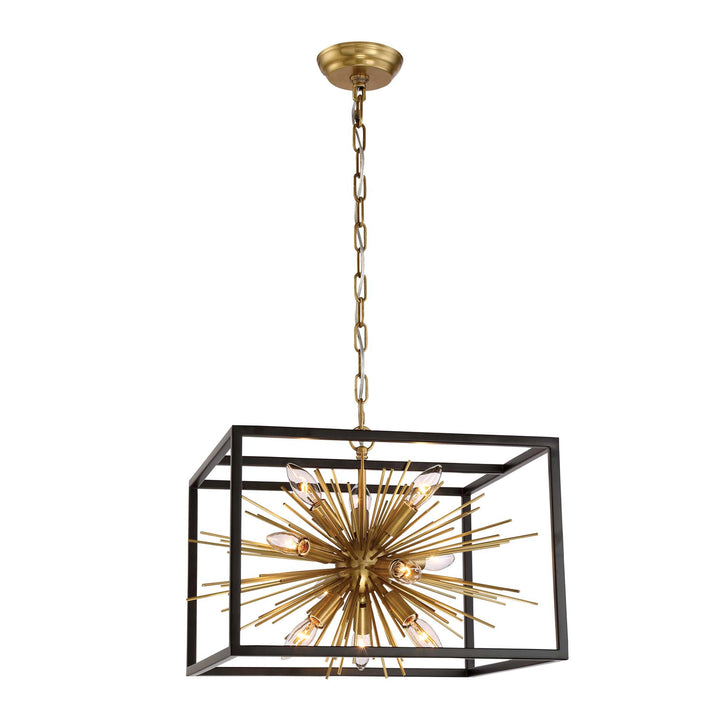 Burst Geometric Sputnik by Zeev - view 8