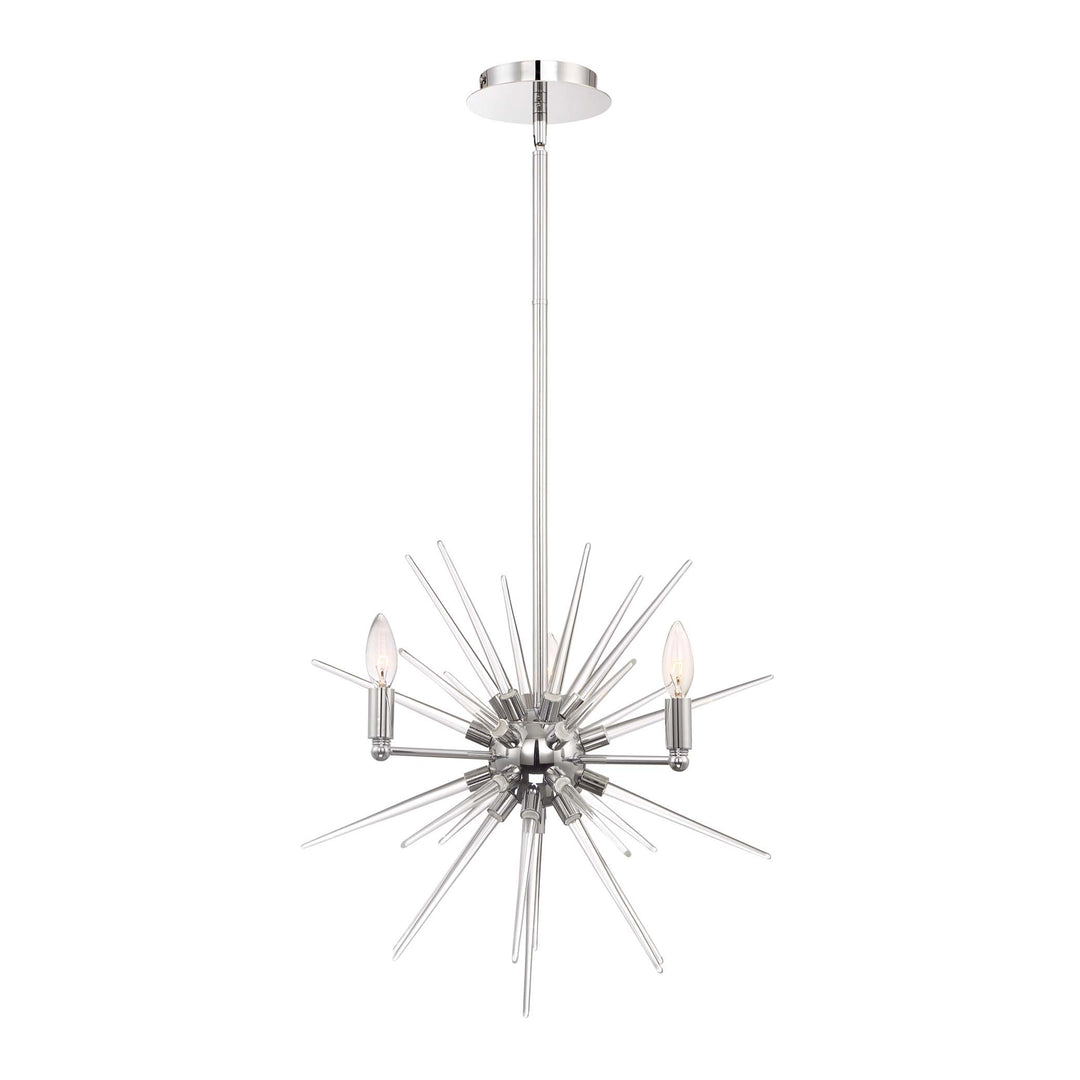 Pulsar Glass Sputnik by Zeev - view 2