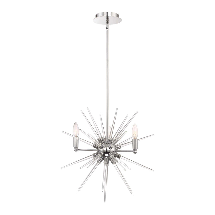 Pulsar Glass Sputnik by Zeev - view 2
