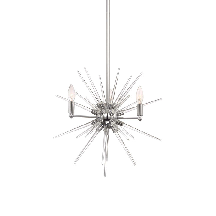 Pulsar Glass Sputnik, 20", by Zeev