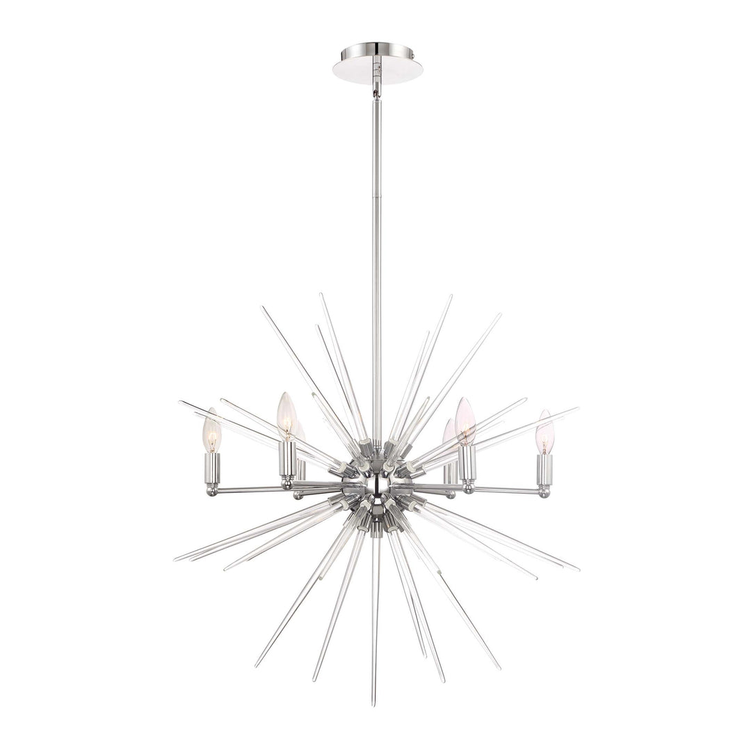 Pulsar Glass Sputnik by Zeev - view 4