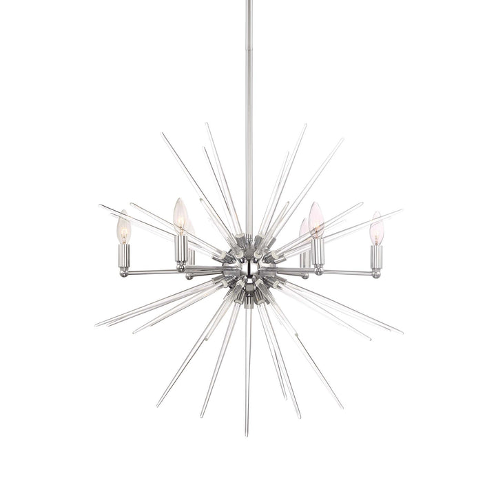 Pulsar Glass Sputnik, 28", by Zeev