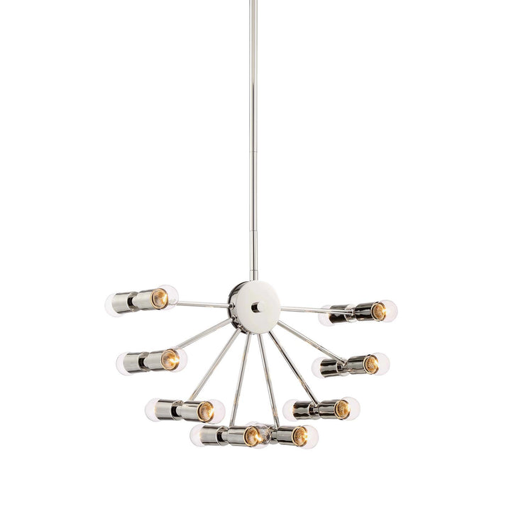 London Chandelier, 16-Light, by Zeev
