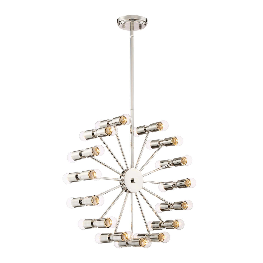 London Chandelier by Zeev - view 4