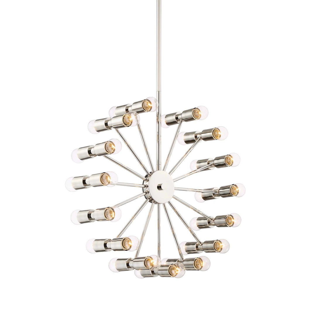 London Chandelier, 30-Light, by Zeev