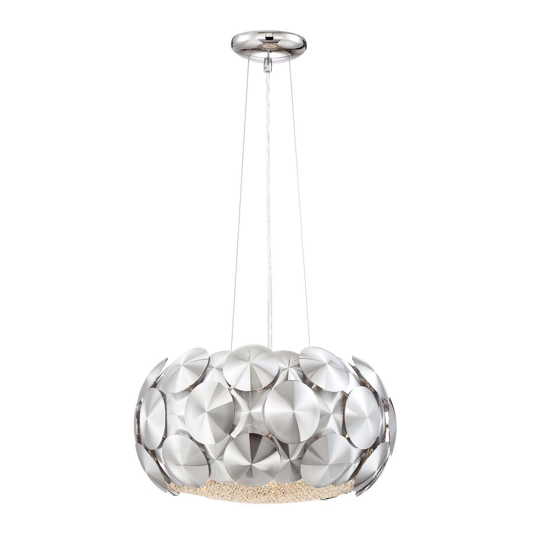 Crown Designer Chandelier by Zeev - view 6