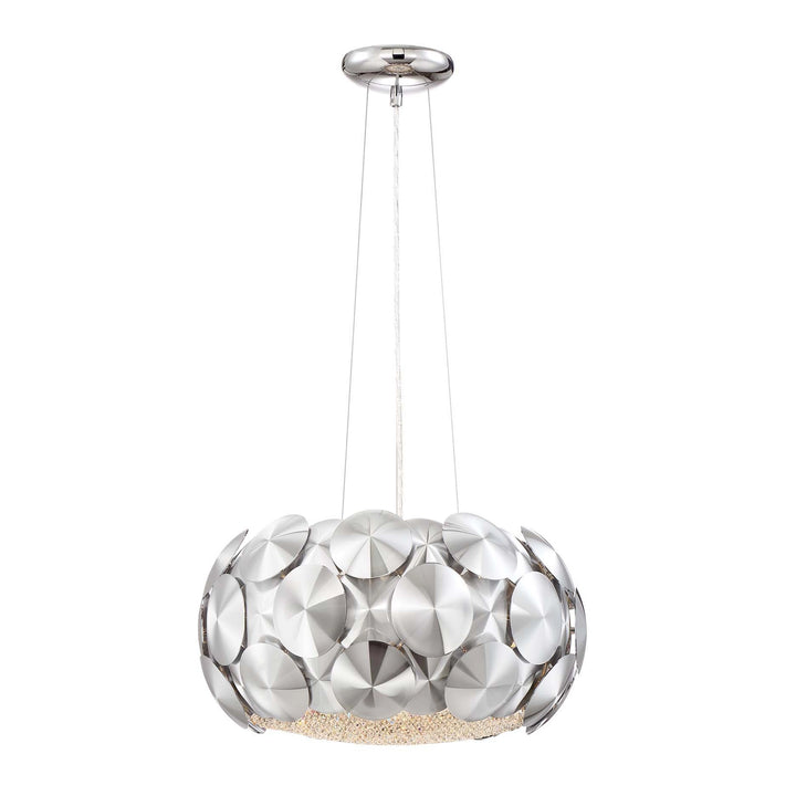 Crown Designer Chandelier by Zeev - view 6
